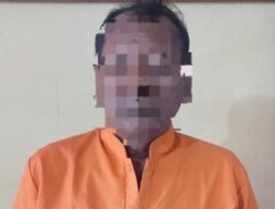 Polsek Berbek, Polres Nganjuk Ungkap Kasus Judi Togel di Sumberurip