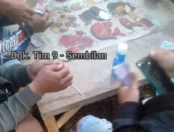 Arena Perjudian Sabung ayam di Desa Mangliawan, Kec Pakis, Malang Kebal Hukum