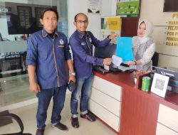 Dugaan Kasus Korupsi 6 Proyek Dinas Pendidikan Pesawaran Dilaporkan Ke Kejati Lampung