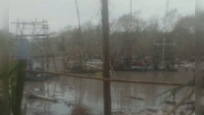 Tambang Ilegal di DAS Belo Laut Mangrove Bangka Barat Tak Tersentuh Hukum