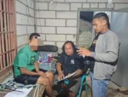 Polres Nganjuk Amankan Tiga Pelaku Perjudian dalam Operasi Pekat Semeru 2025