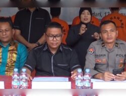 Polda Sultra Ungkap Kasus Penyalahgunaan LPG 3 Kg dan BBM Subsidi, 4 Pelaku diamankan