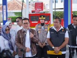 Kasus BBM di SPBU Sukabumi, Jawa Barat di Ungkap Bareskrim Polri