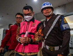 Kejagung menetapkan 9 tersangka kasus Korupsi di Pertamina kerugian negara Rp193,7 triliun
