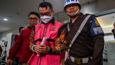 Kejagung menetapkan 9 tersangka kasus Korupsi di Pertamina kerugian negara Rp193,7 triliun