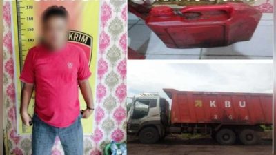 Kasus Penggelapan BBM Jenis Solar di Ungkap Polsek Tanah Abang