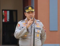 Kapolres Kudus AKBP Ronni Bonic, S.H., S.I.K., M.H diminta Tegas Sikat Penimbunan BBM Solar Subsidi