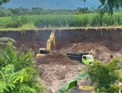 Puluhan Tambang Galian dugaan Ilegal di Ponorogo tak tersentuh Polres Ponorogo, Polda Jatim, Mabes Polri