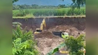 Puluhan Tambang Galian dugaan Ilegal di Ponorogo tak tersentuh Polres Ponorogo, Polda Jatim, Mabes Polri