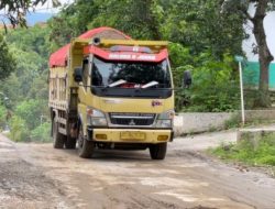 Mampukah Polres, Polda Jatim Mabes Polri Tutup Puluhan Tambang Galian C di Ponorogo