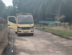 Proyek Pekerjaan Pengaspalan Wilayah Hukum Aceh Disinyalir Proyek Siluman