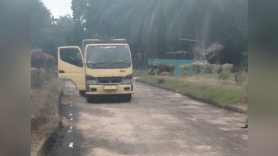Proyek Pekerjaan Pengaspalan Wilayah Hukum Aceh Disinyalir Proyek Siluman