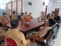 Menanggapi Perkataan Kepala Desa, Kepala Dinas PMD Berkata Tegas
