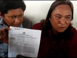 Di Kroyok 20 Orang Oknum Ormas. Kuasa Pelaku Minta Polres Gresik Cepat Tangkap Pelaku