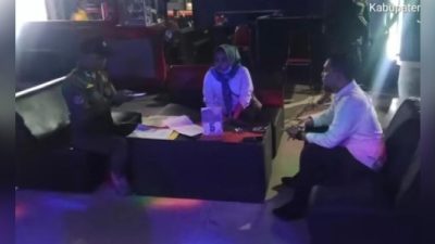 Cafe Rasa Rindu (RR) Dlanggu dan BP Puri di Gerebek Nekat Beraktivitas bulan suci Ramadhan 1445 – 2025 M