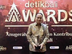 Menkop Budi Arie Setiadi Raih detikBali Awards 2025 Prestasi Bela Ekonomi Kerakyatan