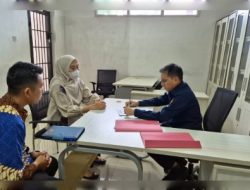 Pelimpahan Perkara Pelaku Korupsi Dana Hibah di Kejaksaan Negeri Pringsewu