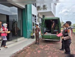 2 Perkara Tipikor Penyimpangan Dana Hibah LPTQ Kabupaten Pringsewu dengan Tersangka TP dan R