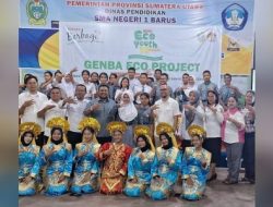 Jalur SPAN-PTKIN SMAN 1 Barus Menambah Loloskan Siswa Masuk PTN TA 2025 Menjadi 158 Orang