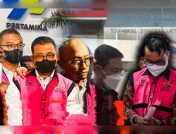 Inilah nama dan Jabatan 9 tersangka kasus korupsi tata kelola minyak Pertamina