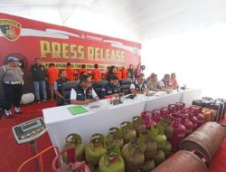Polda Bali Bongkar Kasus Penyalahgunaan Bahan Bakar Minyak (BBM) Subsidi
