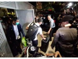 Rumah eks Anggota Dewan Pertimbangan Presiden, Djan Faridz diobok-obok KPK