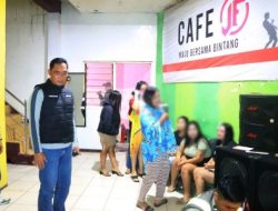 Puasa Ramadan 2025, Belasan Pemandu Lagu di Kafe Malang Ditindak Petugas Gabungan