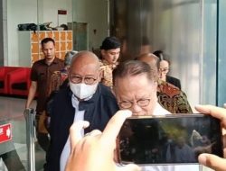 KPK Sita Uang dan dokumen barang bukti elektronik di Rumah Djan Faridz