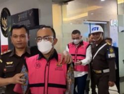 9 Tersangka ditetapkan Kasus Korupsi Tata Kelola Minyak Pertamina