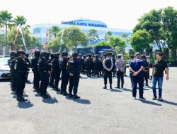 Polda Jatim Patroli Skala Besar Cegah Aksi Premanisme