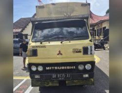 Polda Sumbar Ungkap Kasus Kejahatan Penyalahgunaan BBM Bersubsidi