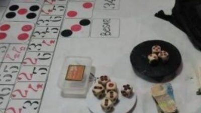 Namo Bintang, Pancur Batu, Deli Serdang Jadi Markas Perjudian Dadu Kopyok