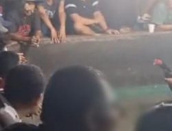 Skandal Perjudian Sabung Ayam dan Dadu di Jalan Indra, Bajenis Kota Tebing Tinggi
