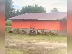 Maraknya Aktivitas Judi di Jalan Wilayah Desa Sinaman Resahkan Warga Sekitar