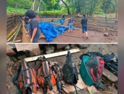 Polres Pangkep Gerebek Perjudian Sabung Ayam