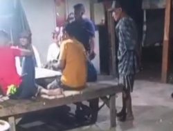 Perjudian Dadu dan Cap Jiky di Krengseng, Desa Kemasan, Kecamatan. Krian, Kabupaten Sidoarjo semakin Marak