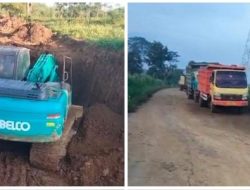 APH Wajib Tau! 3 Lokasi Tambang Galian Dugaan Ilegal di Dusun Mendek Desa Kutogirang, Kecamatan Ngoro,
