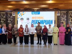 Pemkab Sidoarjo Dorong Pembangunan Responsif Gender