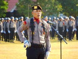Gelorakan Semangat Perjuangan SPN Polda Jatim Peringati Hari Juang Polri dengan Khidma