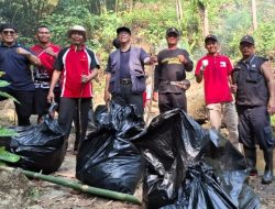 Banyumanik Sukses Gelar Gerakan Cinta Sungai, Wujudkan Lingkungan Bersih Dan Sehat