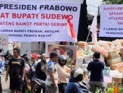 Bupati Pati Sadewo Lengserkan, Rakyat Bukan Budak