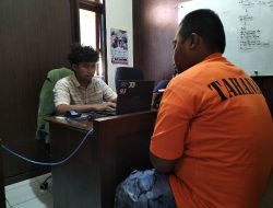 Polres Situbondo Ringkus Pemuda Tersangka Pencurian yang Meresahkan Warga