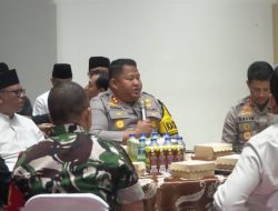 Polres Pasuruan Gandeng Tokoh Agama dan Ulama Perkuat Jaga Kamtibmas