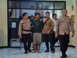 Anak Kandung Tega Habisi Nyawa Kedua Orang Tuanya sendiri di Ponorogo”