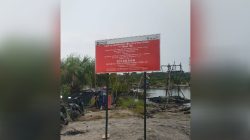 WIUPK Blok Merbuk-Kenari, Kecamatan Koba, Bangka Tengah Digasak Tambang Timah Rajuk Ilegal
