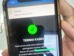 Satpas 1421 Satlantas Polrestabes Semarang Gelar Survei Kepuasan Masyarakat untuk Tingkatkan Kualitas Pelayanan SIM
