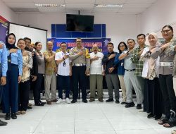 Satlantas Polrestabes Semarang Gelar Forum Konsultasi Publik Regident Ranmor, Libatkan Masyarakat dan Stakeholder