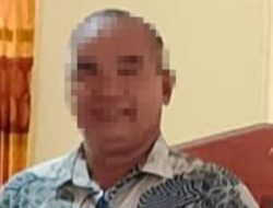 Tersangka DZ Akhirnya Ditahan Di Rutan Polres Nias, Kasus Pemalsuan Dokumen Ijazah.