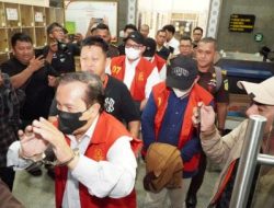 Kejati Sumsel Tetapkan 6 Tersangka Kasus Kredit Macet Rp. 1,6 Triliun