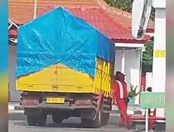 Polres Jombang Kecolongan, SPBU 54.614.09 Pelem dan SPBU 54.614.27 Perak Jadi ajang Penyimpangan BBM Solar Subsidi 5 Ton